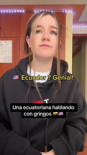 Ecuadorian Cultural Exchange with Gringos | Language Lesson Fun 🇪🇨🇺🇸