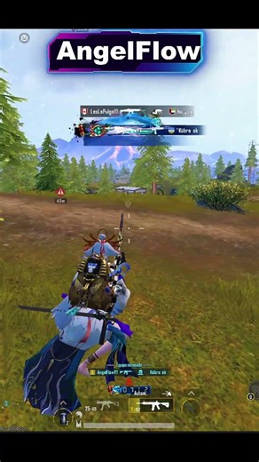 Usando Nueva habilidades V4.4 🤩 #pubgmobile