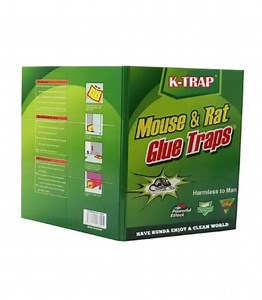 [Hot Item] China Strong Sticky Paper Board Rat and Mouse Glue