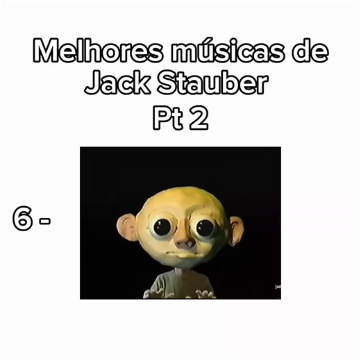 As melhores músicas de Jack Stauber