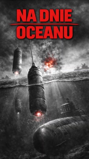 U-Boot, który utknął na dnie oceanu