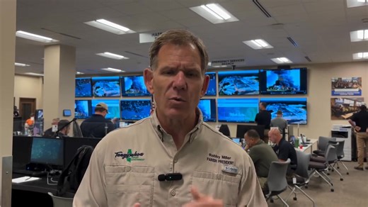 7.4K views · 34 reactions | WATCH: Tangipahoa Parish President provides update to air quality testing and other questions related to Roseland explosion. Read more here: https://www.wbrz.com/news/officials-shrink-evacuation-area-amite-continues-to-house-evacuees-monday-after-roseland-explosion | WBRZ Channel 2 | Facebook