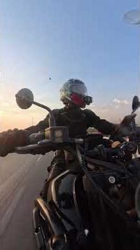 Short Morning Ride | Himalayan 450