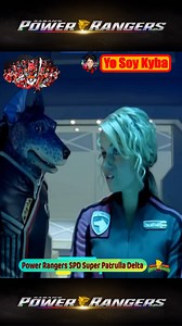 7.8K views · 305 reactions | Power Rangers SPD Mora no se encuentra contenta con Bugglesworth y Z Les comenta a los rangers sobre SAM y sus poderes #powerrangers | Yo Soy Kyba | Facebook