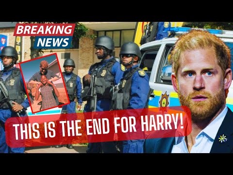 OMG! Prince Harry Forever Banned From Sentebale After Massive Scam Exposed Under Charity Work.