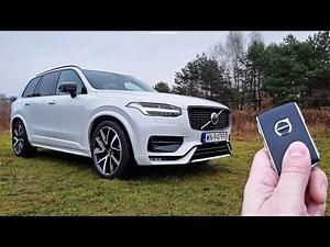 Volvo XC90 B5 AWD 2.0 235 Diesel TEST Nie do wiary...