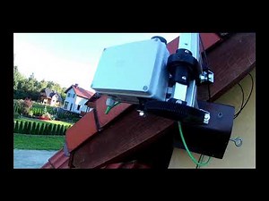 Simple UHF Antenna Rotator / Prosty rotor anten UKF