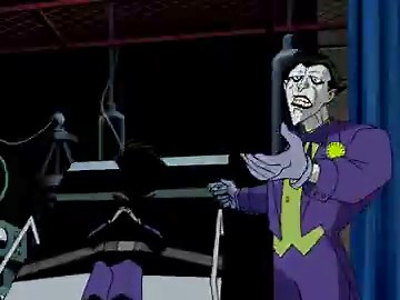 I’m sorry as much as I like this movie I’ll never be a fan of how Tim Drake and Jason Todd were amalgamated into one in the DCAU