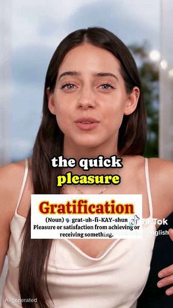 Understanding Gratification: A Deep Dive with Grace