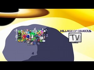 New Village of objects TV intro!!.