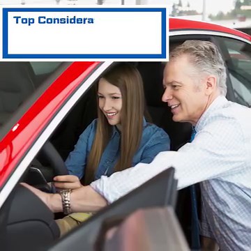Is your teenager getting behind the wheel? As a parent, their safety is your top priority. Check out what to look for when buying a vehicle for your teen. https://bit.ly/3qymSgp #TeenDriving #SafetyFirst #BackToSchool #americascarmart | America's Car-Mart