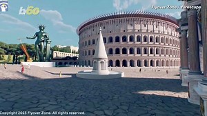 'Rome Reborn' Unveils Virtual Reconstruction of the Ancient city in its Glory Days