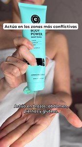 ¿Celulitis y grasa localizada? Dile adiós con BODY POWER. ✨ Este potente reductor y anticelulítico clínicamente probado actúa directamente sobre la grasa localizada en muslos, abdomen, caderas y brazos. 📊 Formulado con activos como cafeína, fisetina y ácido hialurónico, ayuda a reducir hasta 5.7 cm en solo 8 semanas, mejorando visiblemente la firmeza y textura de la piel. Su aplicación diaria es el complemento ideal para transformar tu cuerpo sin necesidad de tratamientos invasivos ni dolorosos