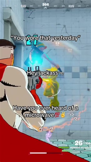 #fortnite #microwave #fortnitememes #fypシ #real | microwave
