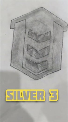 This the sketch of gold logo of free fire #@AJGAMING#