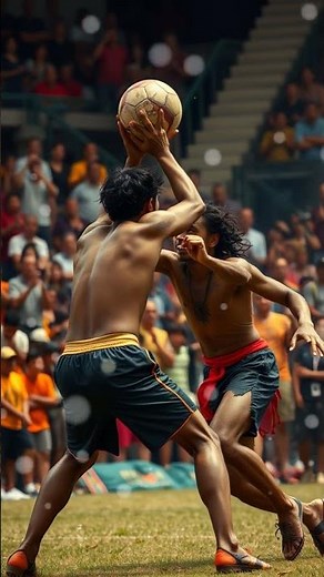 Pok-A-Tok: The Deadly Ball Game of the Maya!