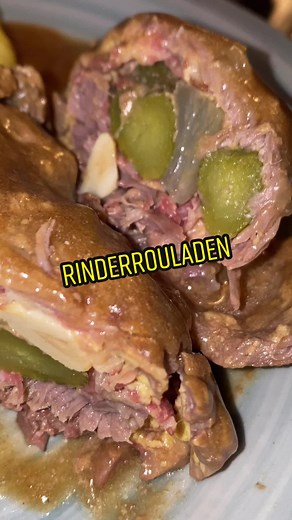 Leckere Rinderrouladen zubereiten