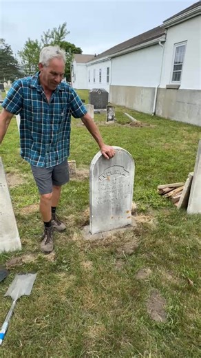 Discovering an unstable marble tablet, stone entire process of investigation and deconstruction in real time!!! Looking forward to the return of the lovely warm weather, short sleeves and sunshine and another 48 state tour in 2026 !!!! | Atlas Preservation