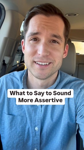 583K views · 7.9K reactions | 3 quick tips to boost assertiveness #assertive #assertiveness #confidence #communicationskills | Jefferson Fisher | Facebook