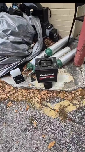 Customer asked if I take batteries, I said let me think about it! #reels #love #viral #Amazing #highlight | Roe Mantic Metals Recovery