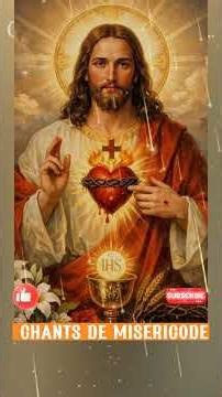 🎶🙏 Chants Puissant de Miséricorde et Pardon✨ – « Éternelle ta Miséricorde Seigneur » 🔥#Miséricorde