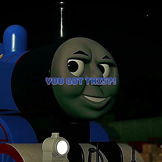 The Post Train Edit #edit #thomasandfriends #ttte