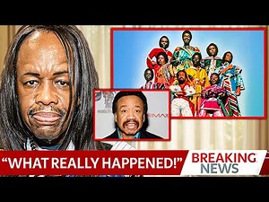 The 'Earth, Wind & Fire' Secret VERDINE WHITE Kept Hidden For Years..