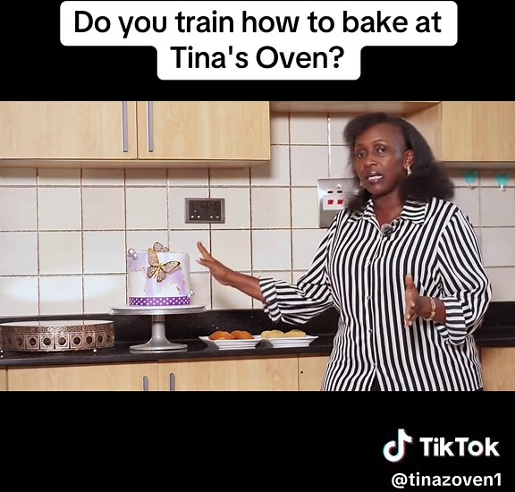 Baking Training at Tina's Oven: Learn to Bake Today