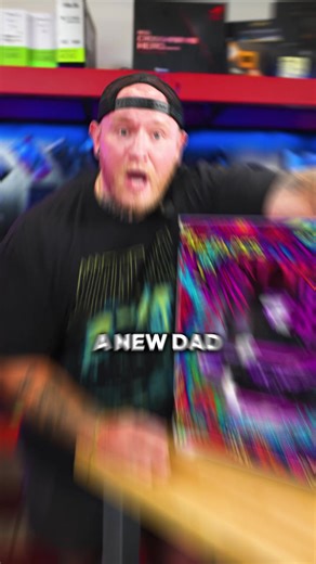 Caleb used his META PC to generate an AI version of his dad... and finally got the love and approval he’s been chasing since 1996. This Father's Day, if you can’t get a hug—get high FPS. ✅ All-new PC discounts ✅ Lifetime support (real humans, not AI) ✅ Custom-tuned for performance ✅ Flawless cable management ✅ Build quality that says, “I’m proud of you” | META PCs