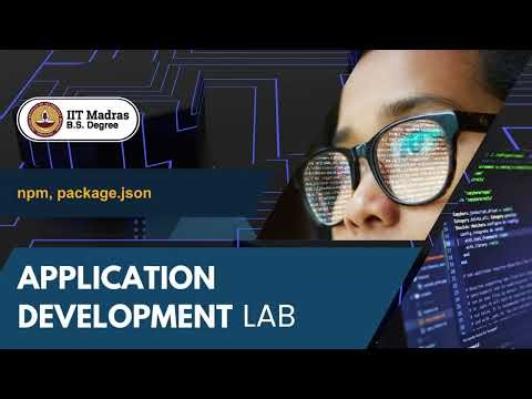 17 npm, package json