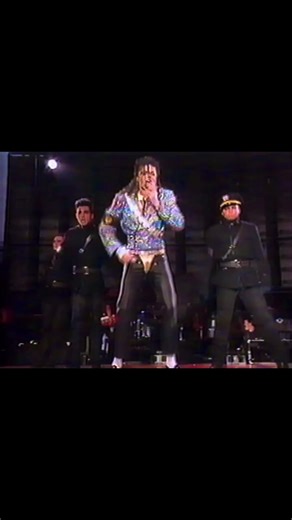 Michael Jackson's Dangerous Tour in Copenhagen 1992