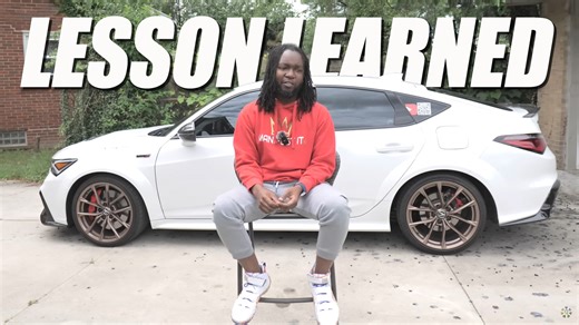 Acura Dealer Denies Fault For Integra Damage; Teaches Us A Lesson In The Process | Carscoops