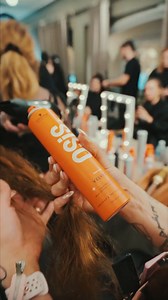 Undone texture was topped with a gelled finish using OSiS G Force on the longer-haired models to create narrow sides with some added height at @helenanthonyofficial for London Fashion Week. ✨ Stylist lead: Philipp Haug @hauglondonhaus Film: @mikemusanufilms #SchwarzkopfProfessional #SchwarzkopfPro #HairVideos #Hairdresser #Hairstylist #PartnersInCraft #OSiS #JustAddYou #LFW #LFW40 #LondonFashionWeek | Schwarzkopf Professional