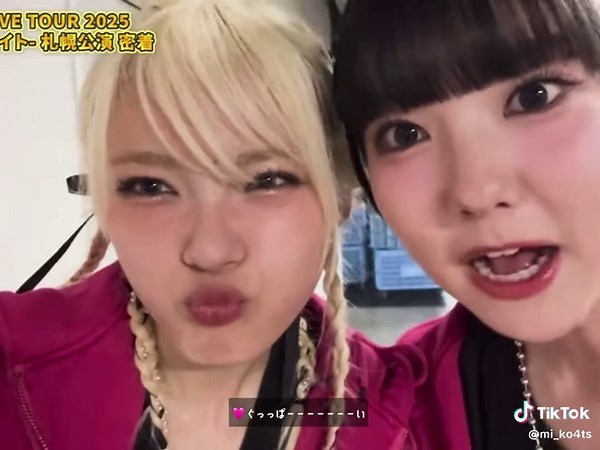 札幌公演の感動を振り返る密着動画