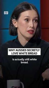 "Sourdough's too much effort and wholemeal's a bread of sadness."