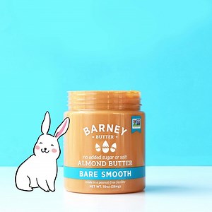 Jumping into Easter like… 🐰 | Barney Butter