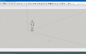 利用SU和Openstudio来对简单的建筑建模