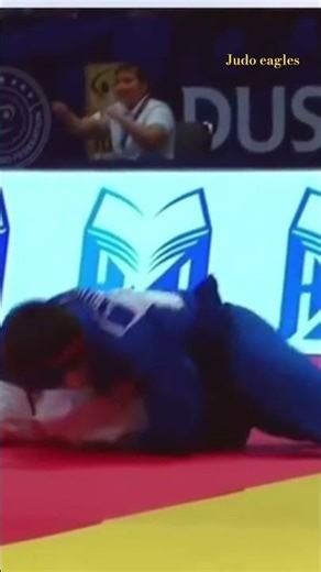 One Move. One Ippon. Game Over.