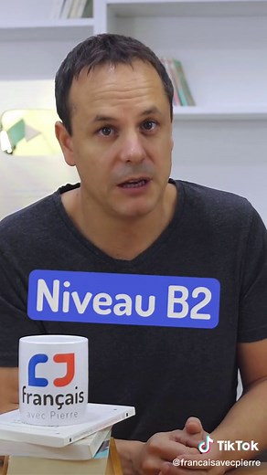 Learn French with Pierre! sur TikTok