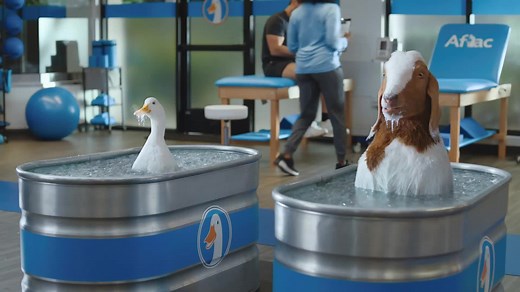 AFLAC Commercial: Deion Sanders, Nick Saban & Rachael Markarian