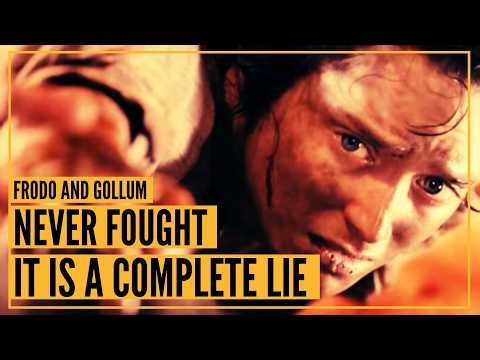 What REALLY Happened When Frodo Baggins Claimed the Ring?