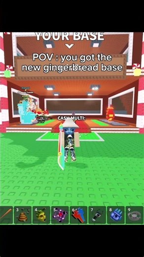 Fire base | #stealabrainrot #roblox