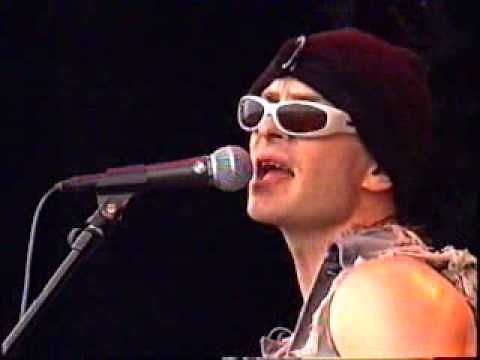 Rancid - Time Bomb LIVE 1996 @ Pink Pop