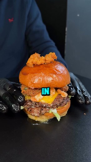 The Rise of the Whopper: From Diner Dream to Global Icon #reels #fbreels #DidYouKnow | Satisfying Clips