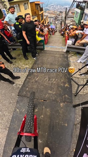 GoPro on Instagram: "City streets vs. #GoProAthlete @agurto1 🏁 📍 Downtown Extremo Manizales, Colombia 🎥 #GoProHERO13 Black Ultra Wide Edition @goprocl @goprobike #GoPro #POV #Bike"