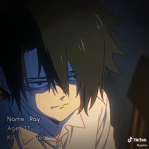 fire in the hayloft ||🕯️|| 15:23 || #raytpn #thepromisedneverland #tpn #tpneditray #tpnedit