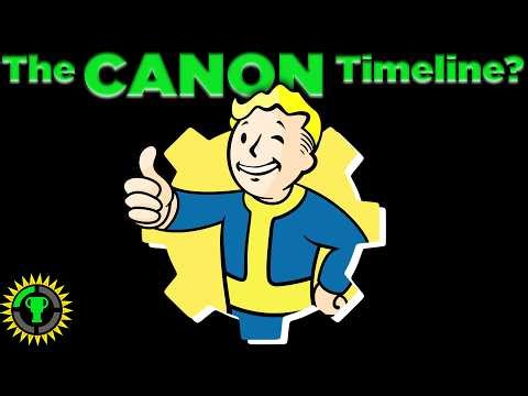 Game Theory: The TRUE Canon Ending of Fallout