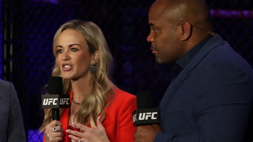UFC on ESPN 70 commentary, broadcast team set: Daniel Cormier, Laura Sanko on call