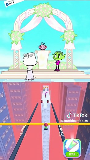 Raven and Beast Boy Marriage: A Love Story Unfolded