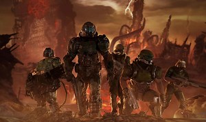 La nueva DOOM Slayers Collection estará disponible en solo unos días